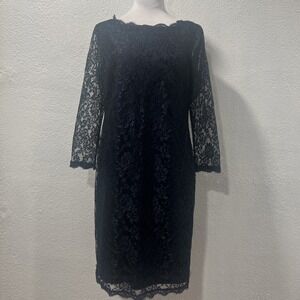 chinese dress ladies Liliana Lace Mini Dress